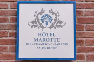 Hôtel Marotte - Amiens - centre ville