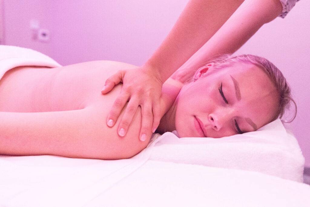 Massage - spa marotte