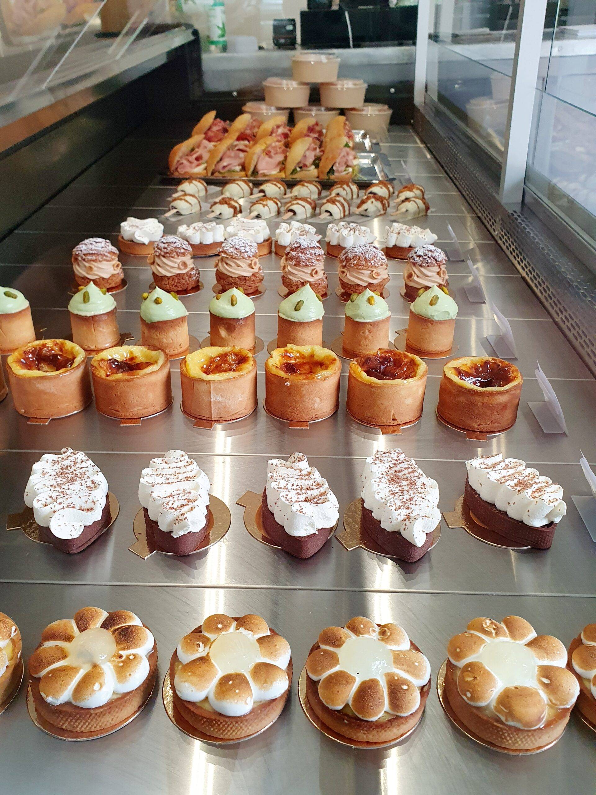 pastry shop Cremence - amiens