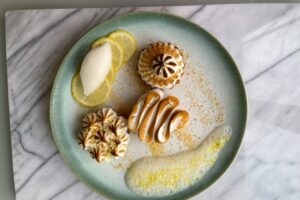 tea time - la galerie des recettes amiens