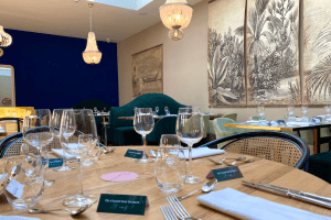 Privates receptions - la galerie des recettes amiens