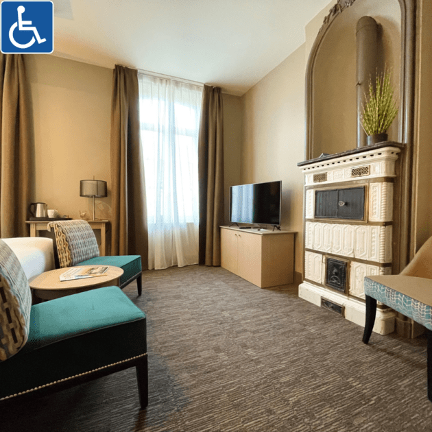 executive room - hôtel marotte