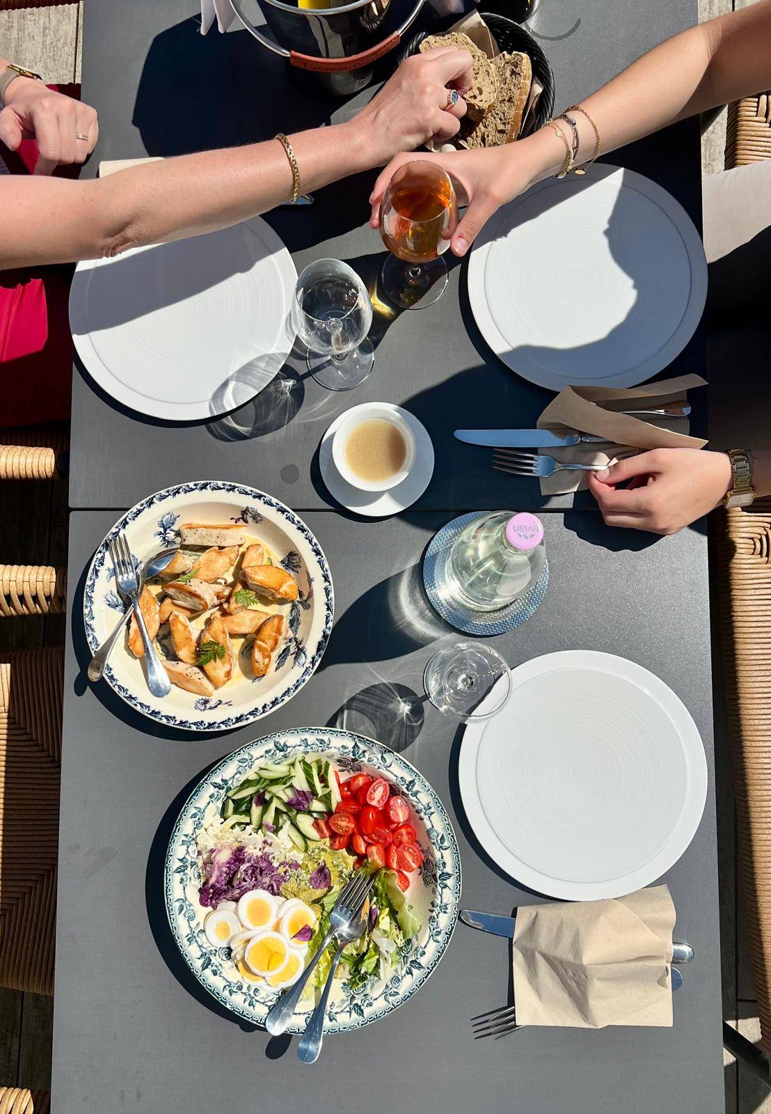 Lunch time - la galerie des recettes amiens