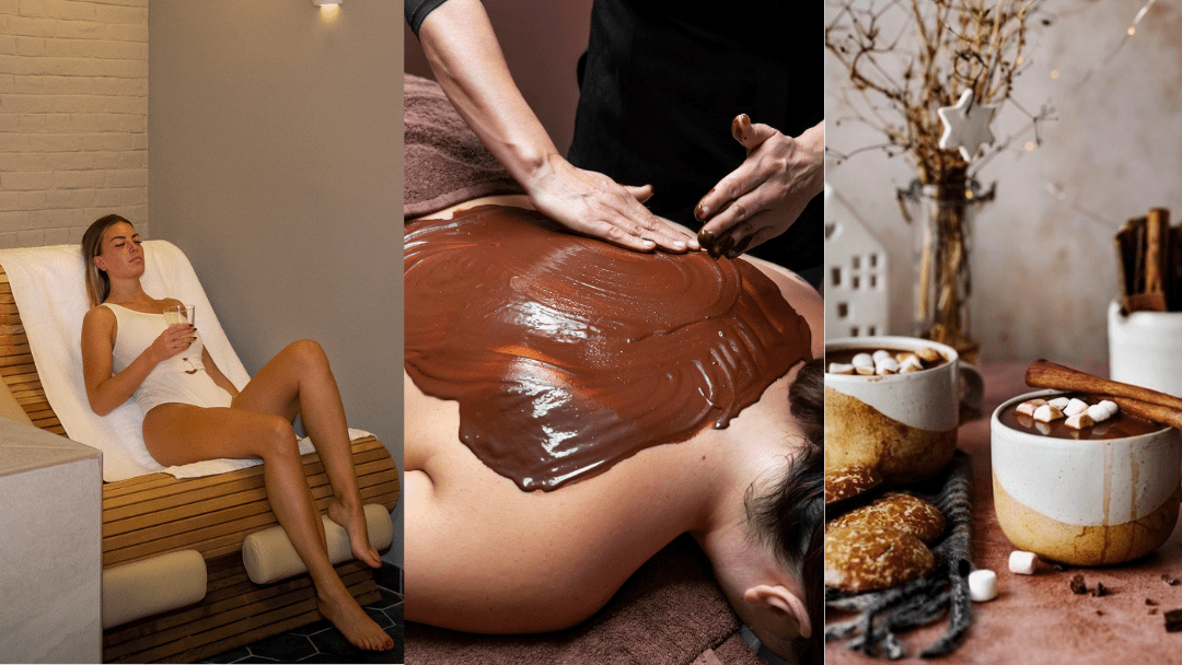 formule cocooning hiver - spa marotte