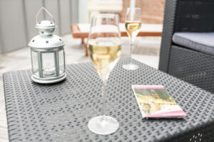 coupe de champagne