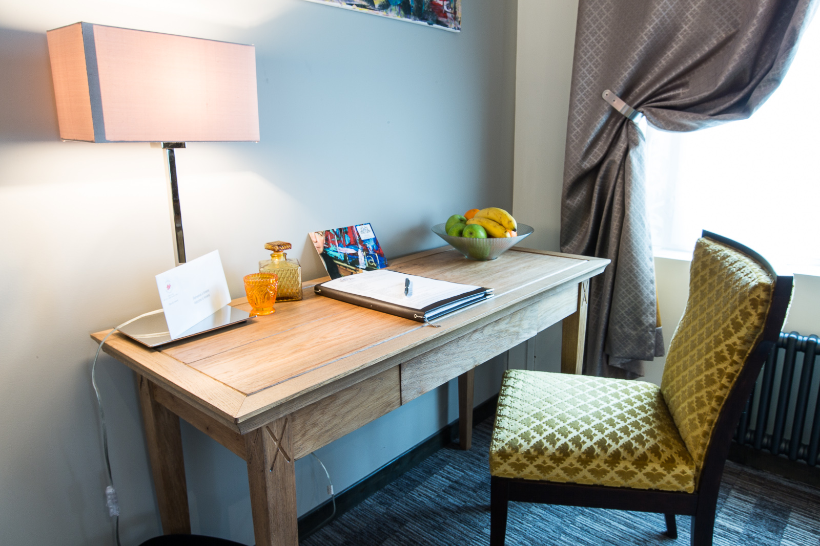 Hotel Marotte chambre confort bureau