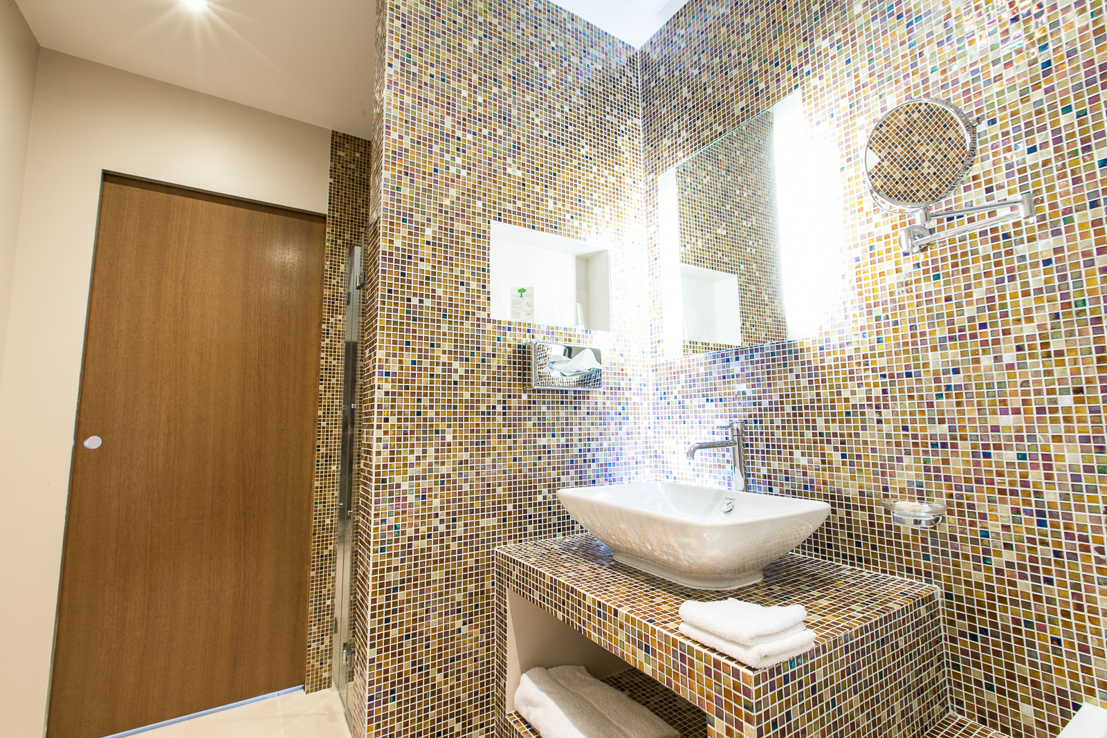 Hotel Marotte chambre confort lavabo