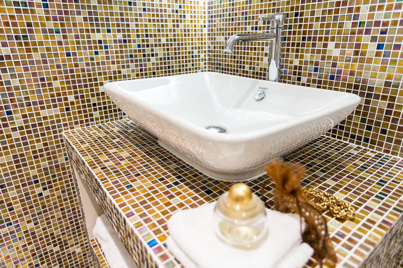 Hotel Marotte chambre confort parfum