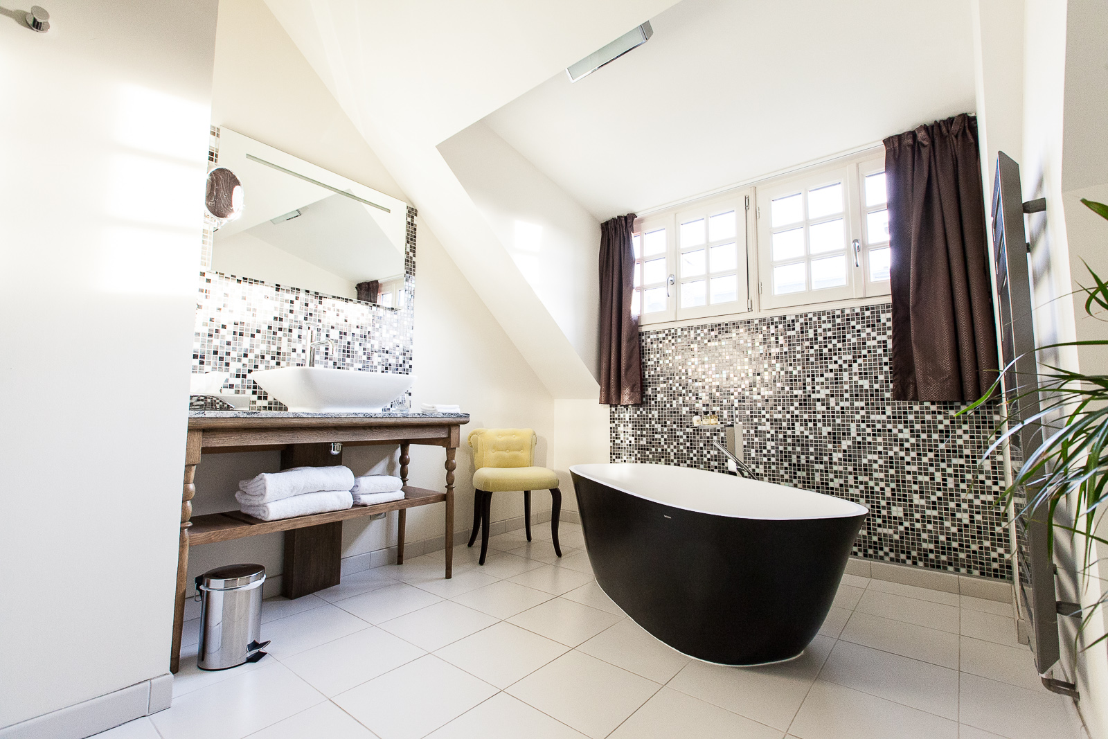 Hotel Marotte amiens chambre superieur baignoire