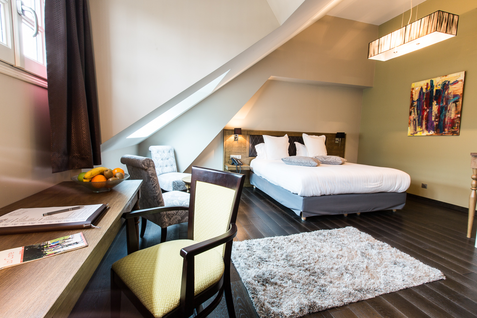Hotel Marotte amiens chambre superieur chambre