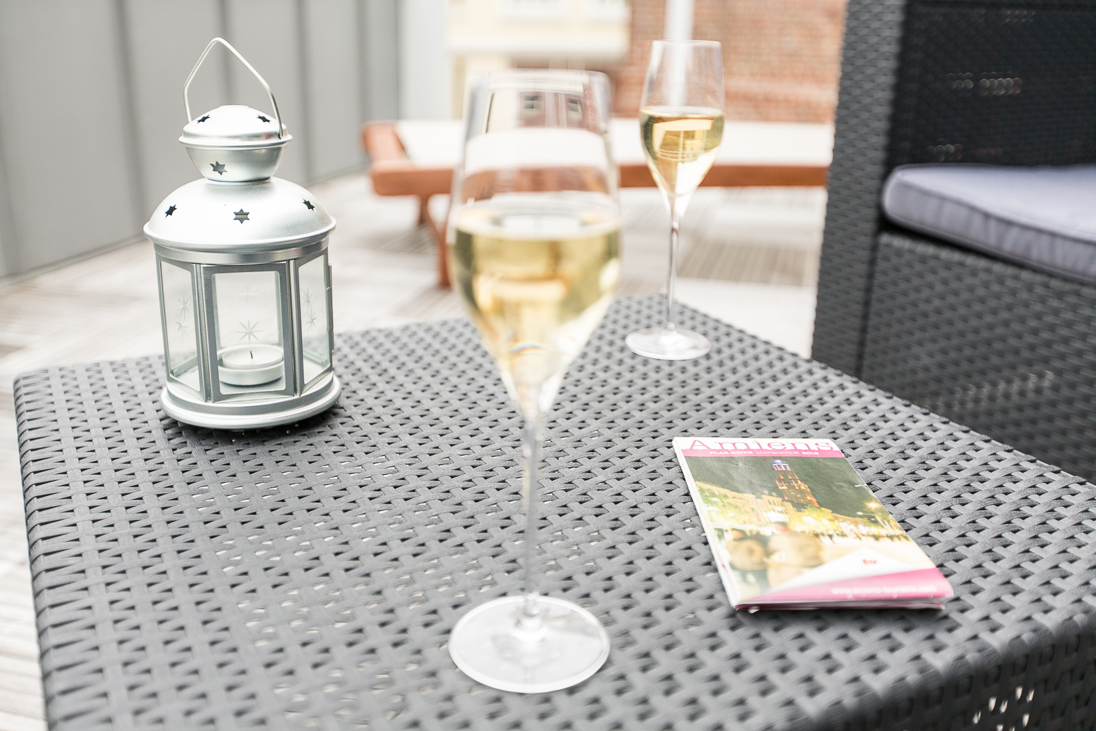 Hôtel Marotte - appartement champagne