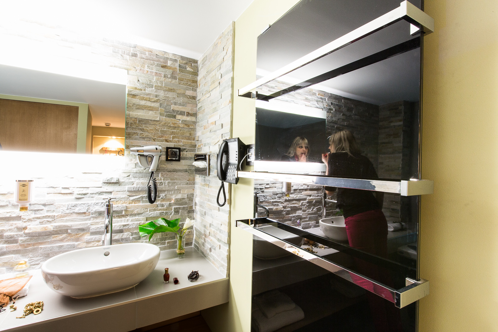 Hotel marotte suite balneo calme