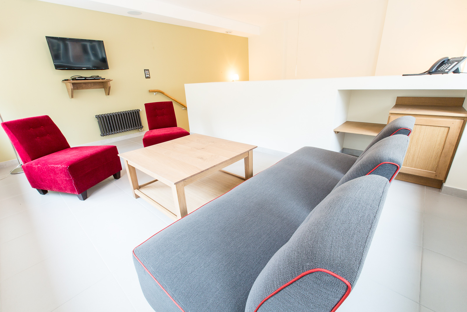 Hotel marotte suite balneo salon