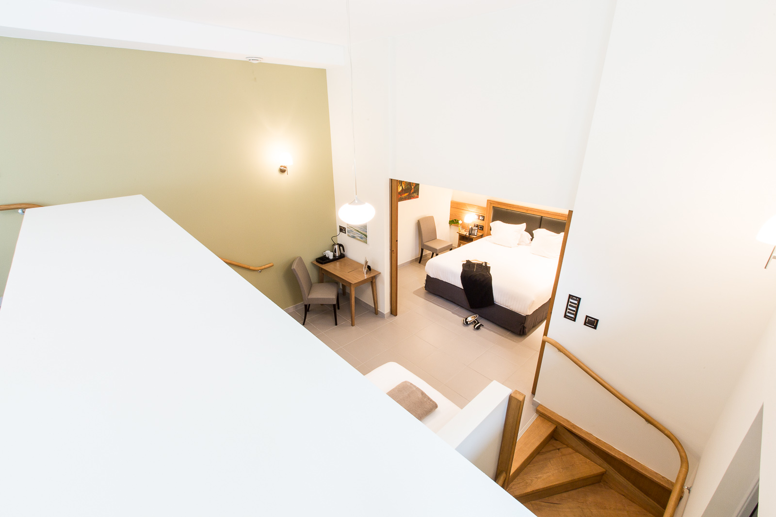 Hotel marotte suite balneo etage