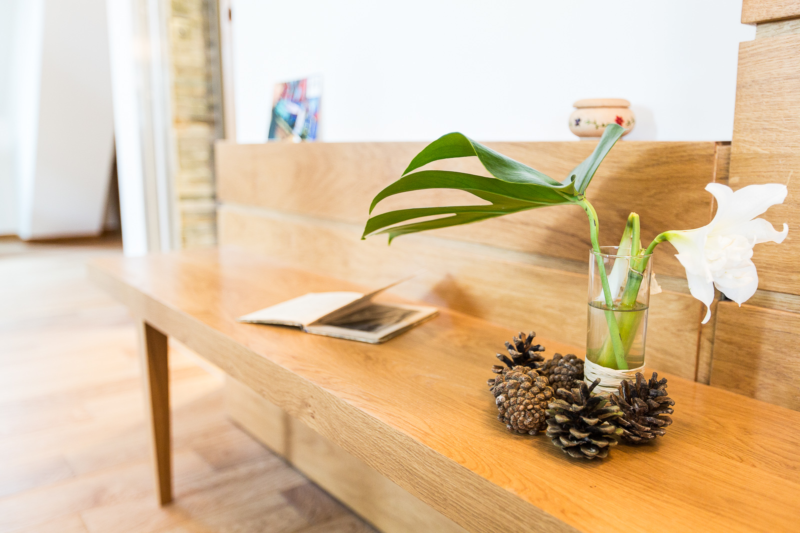 Hotel Marotte chalet bureau