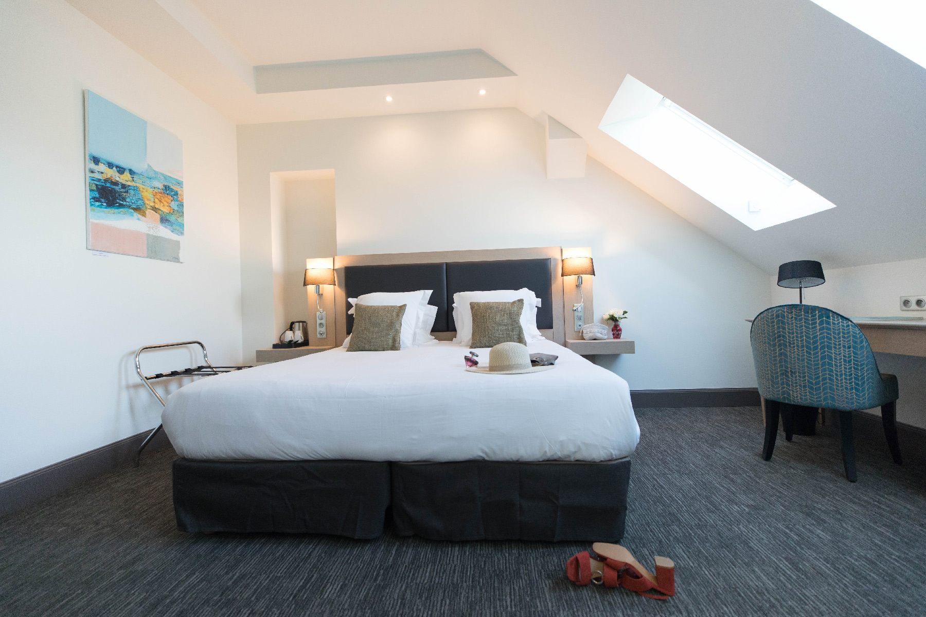 Hotel Marotte - chambre executive
