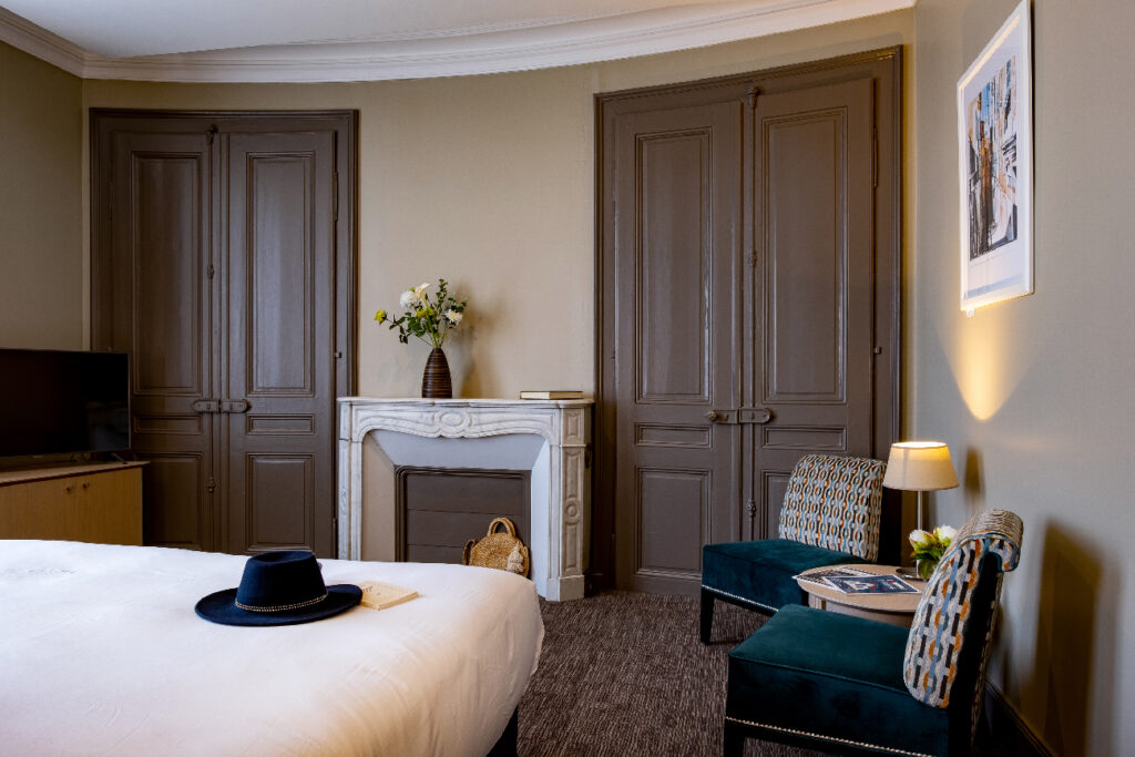 Chambre Deluxe