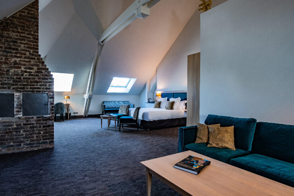 suite cathedrale chambre