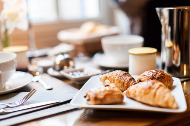 Breakfast