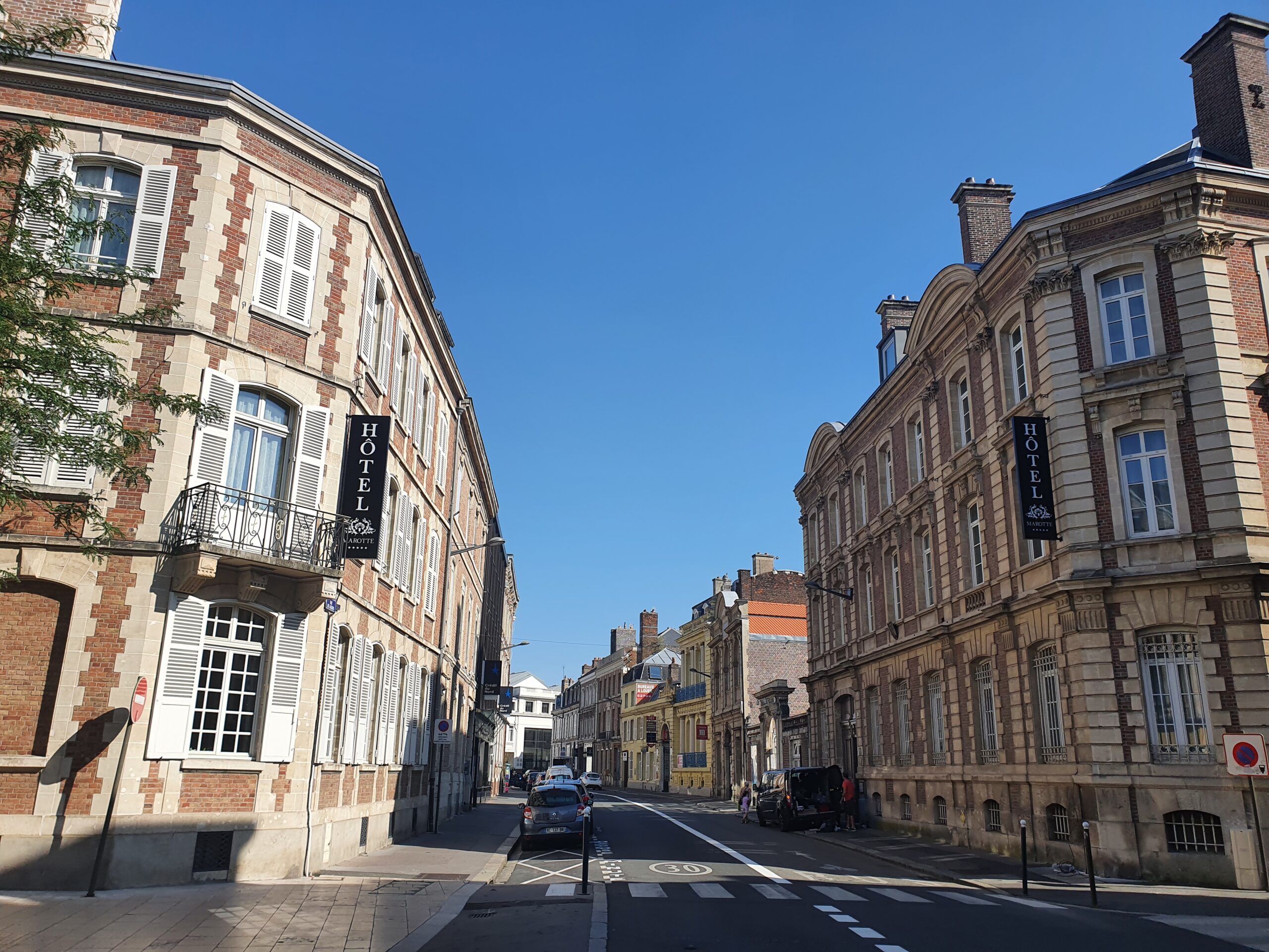 enseignes hotel marotte Enseignes hôtel marotte existante et extension amiens