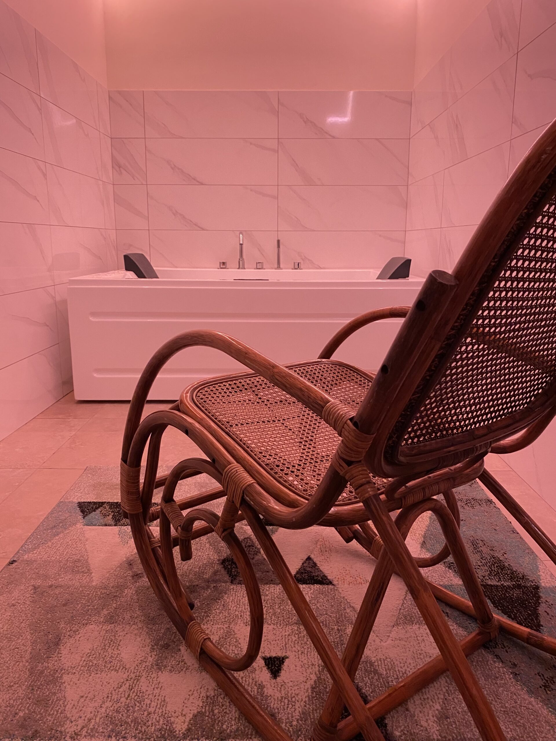 Suite jacuzzi - hôtel marotte