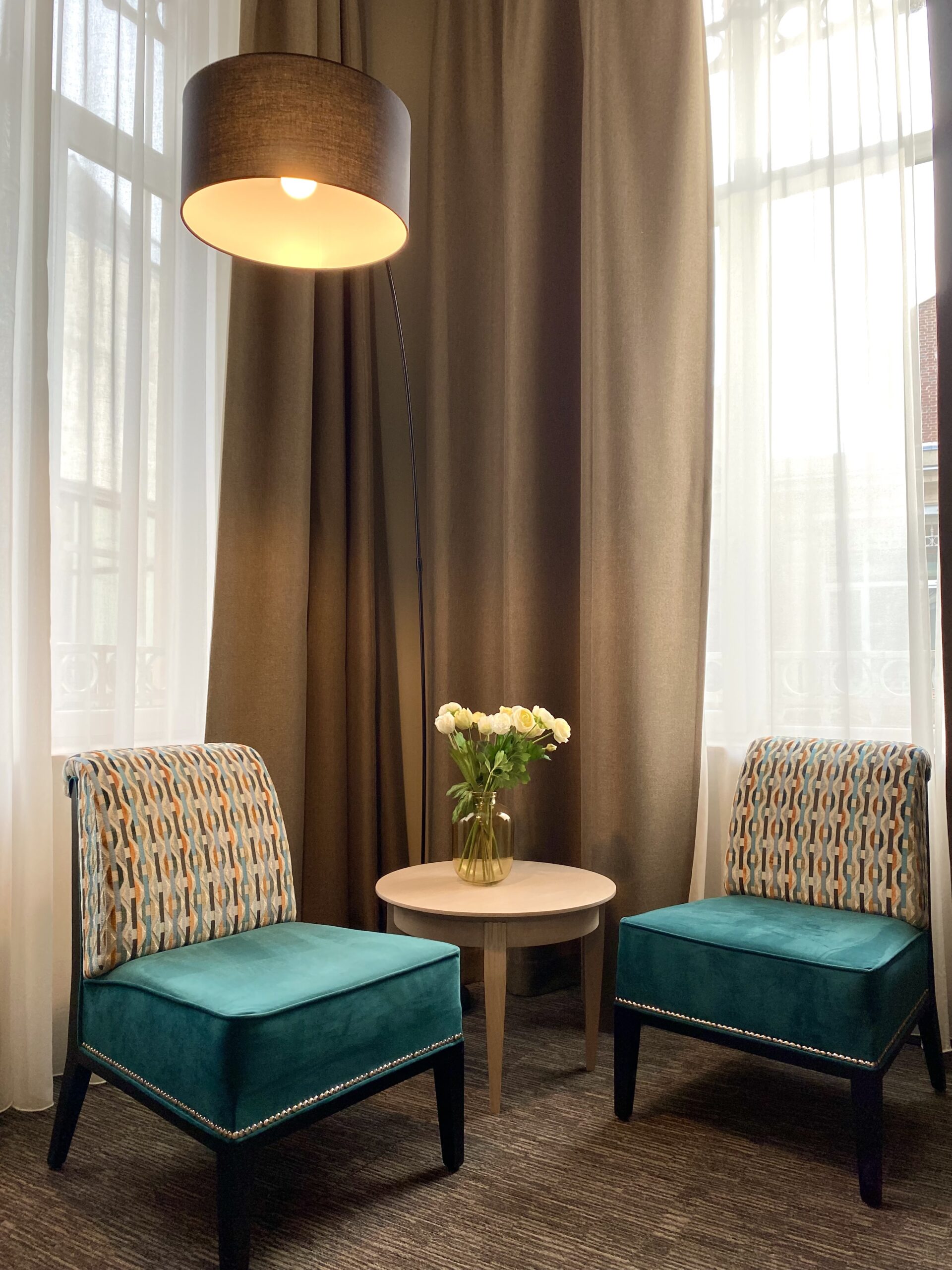 Suite jacuzzi - hôtel marotte 5 étoiles amiens