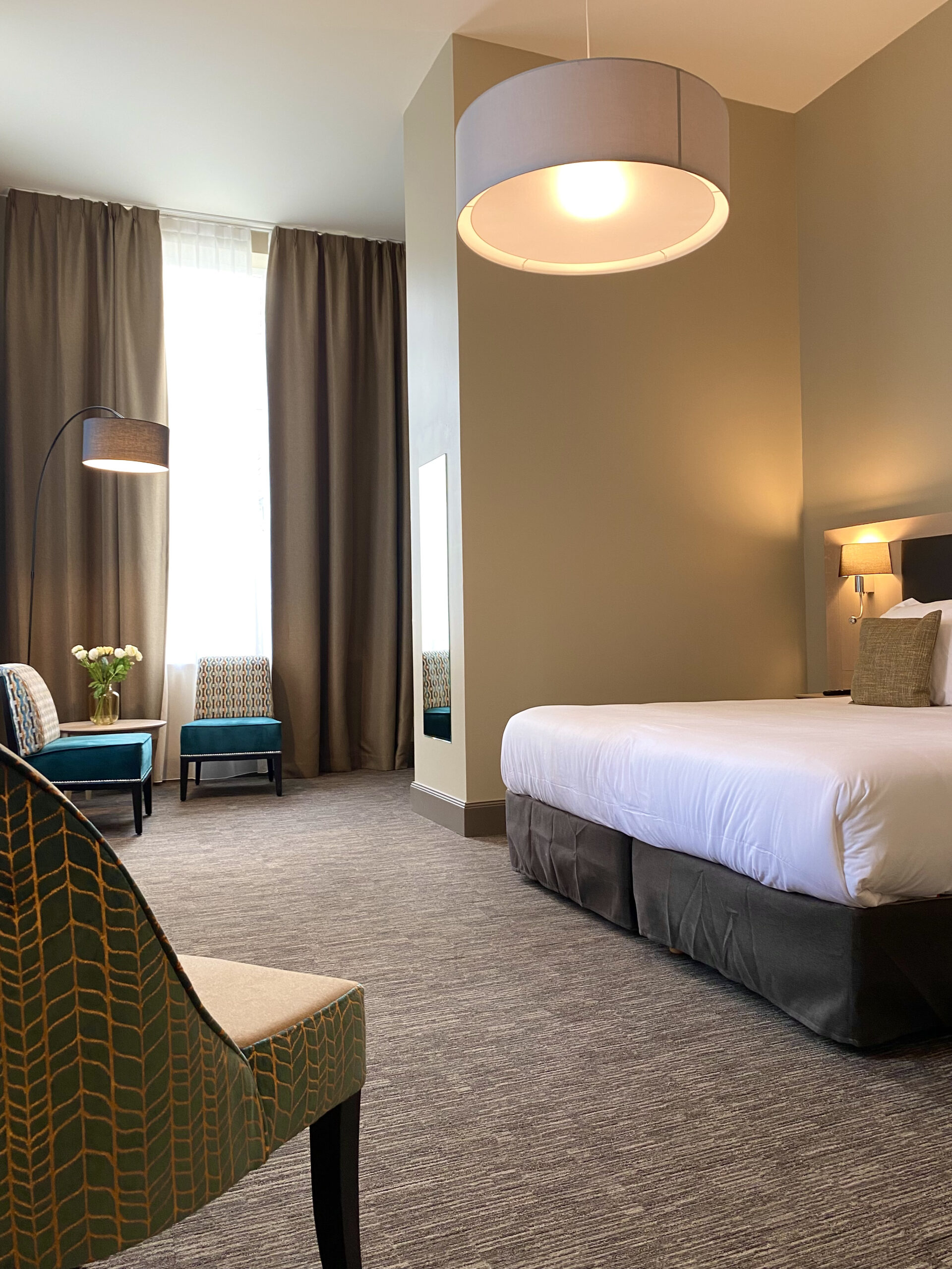 Suite jacuzzi - hôtel marotte 5 étoiles amiens