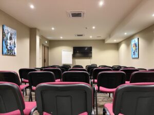 Salle de séminaire - hôtel marotte 5 étoiles