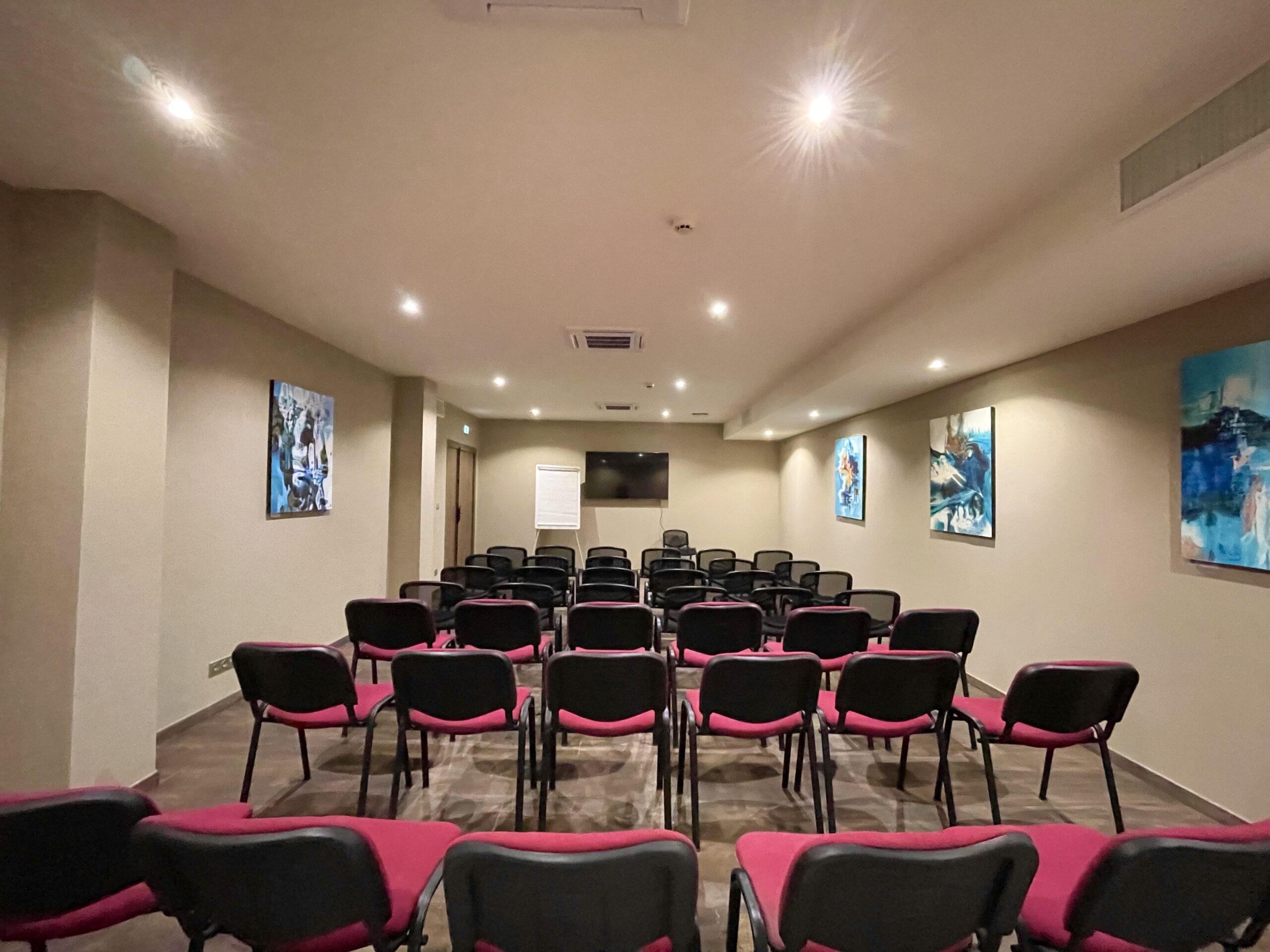 Salle de séminaire - hôtel marotte 5 étoiles