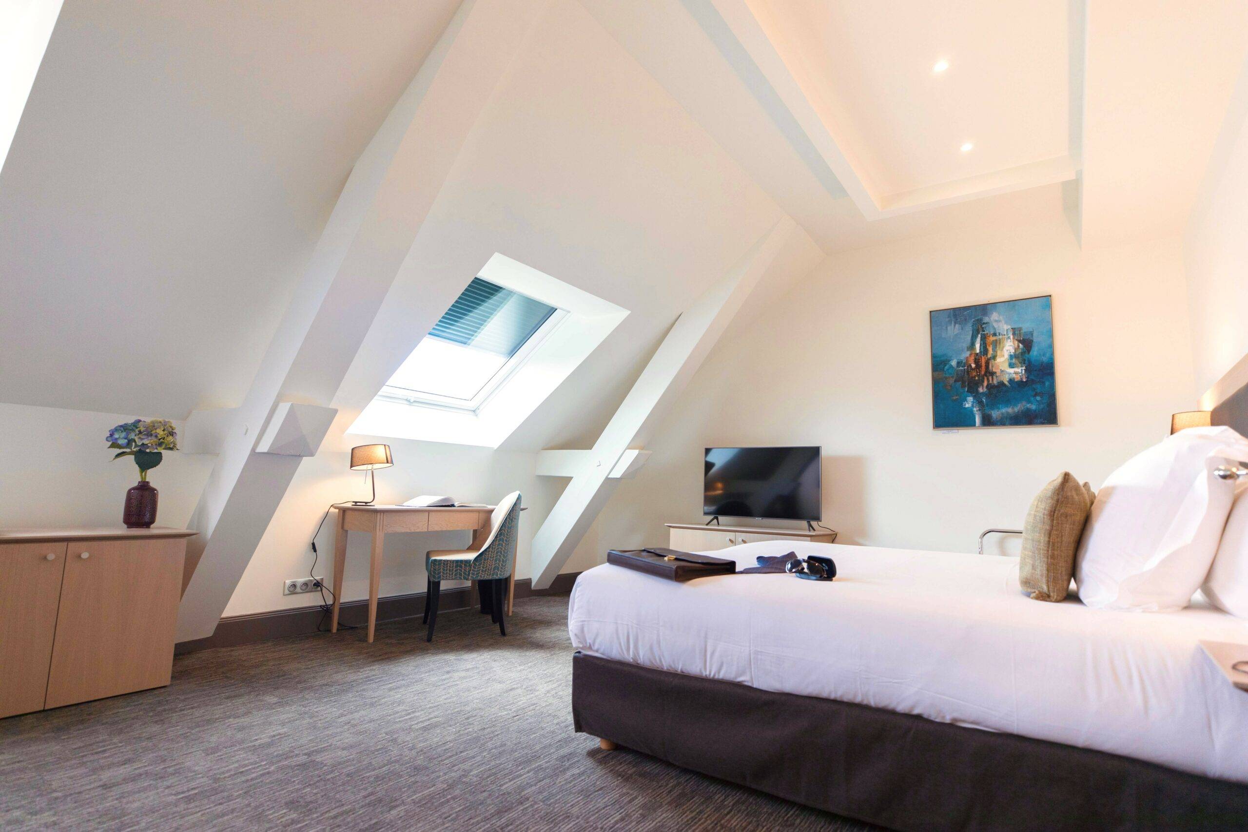 deluxe room - hôtel marotte