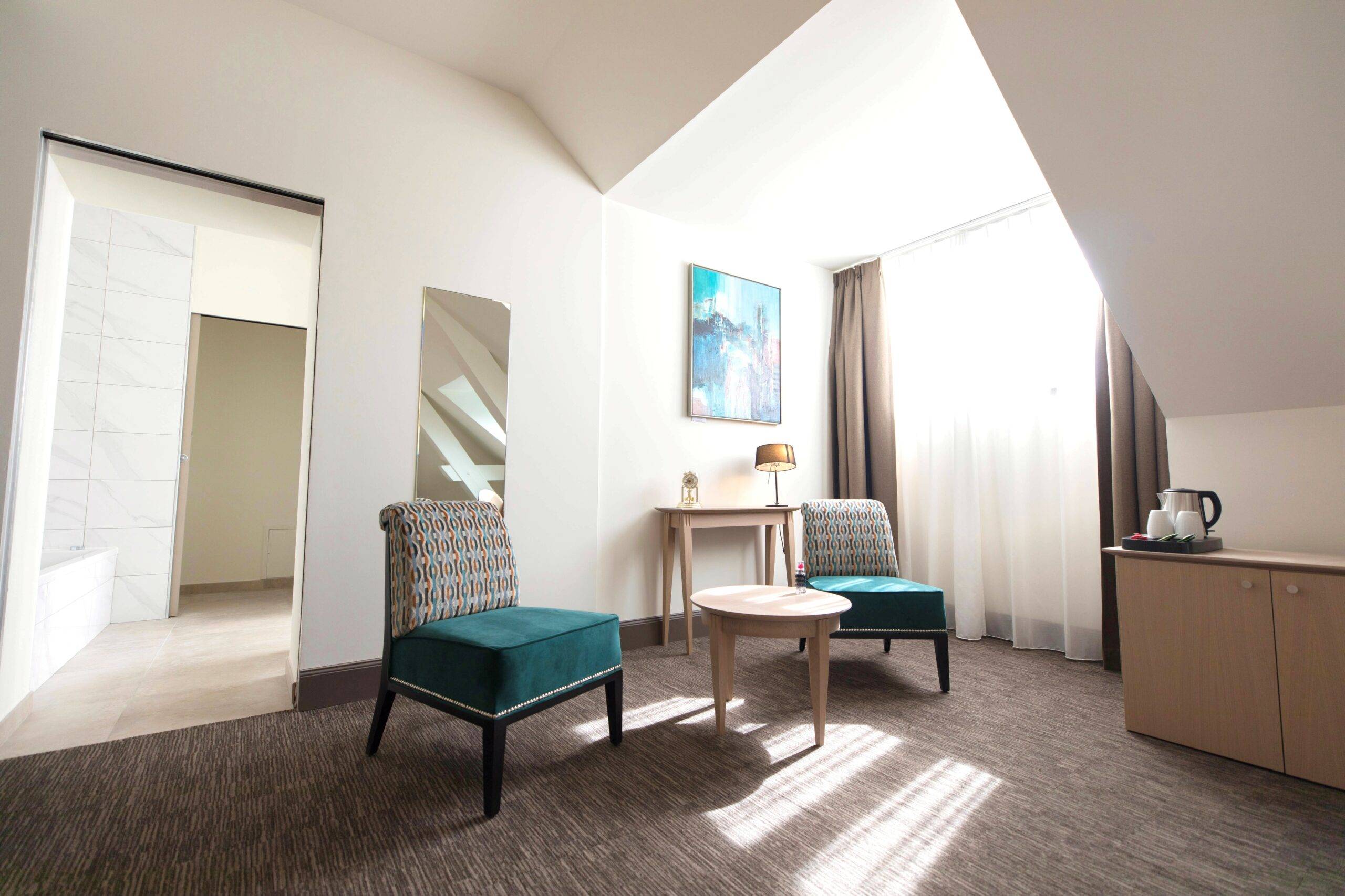 deluxe room - hôtel marotte