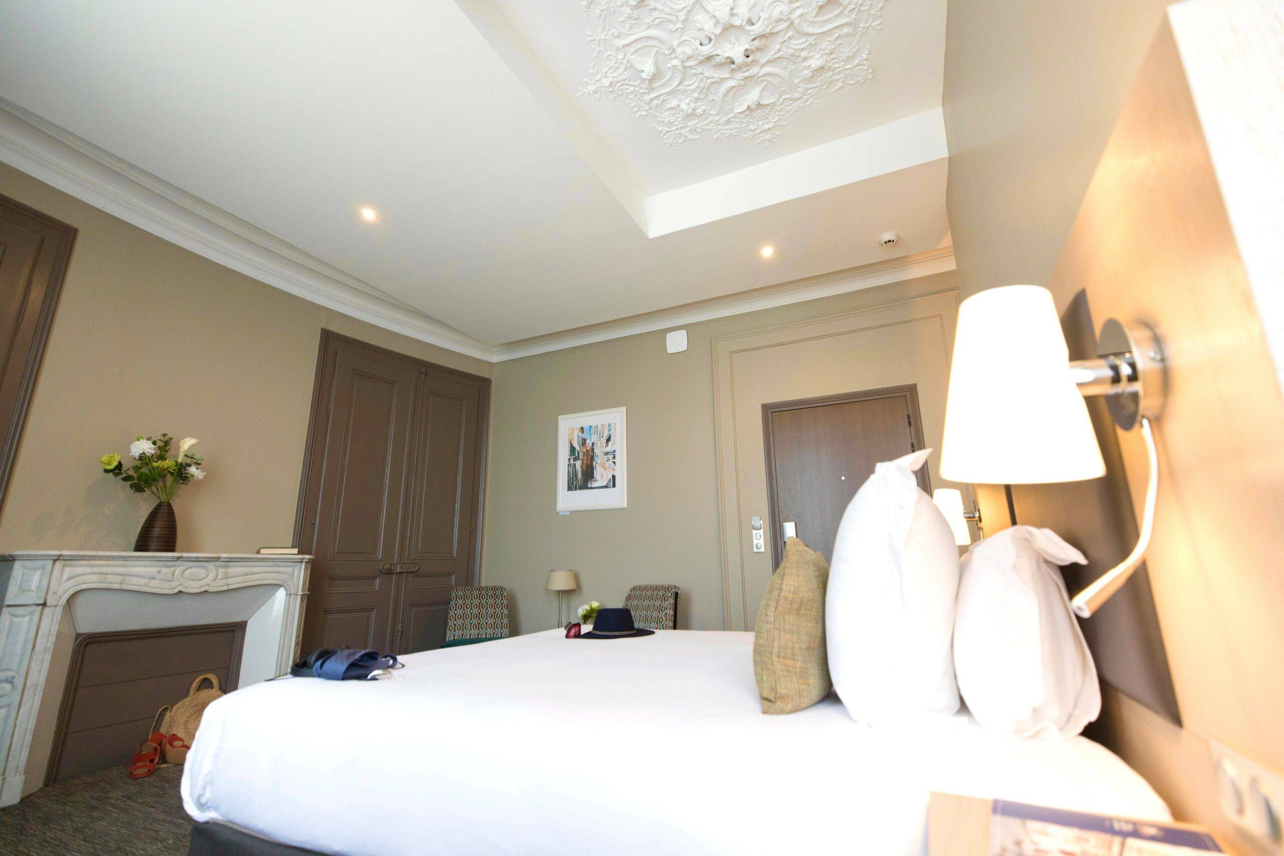 deluxe room - hôtel marotte