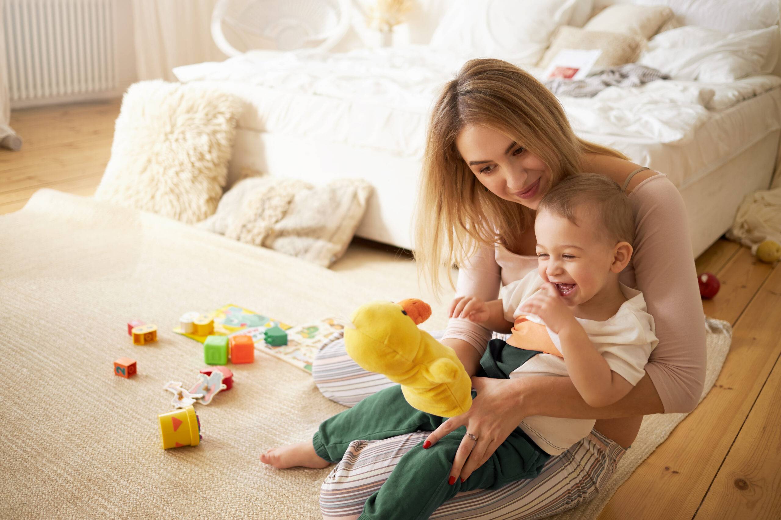 Babysitter hôtel marotte