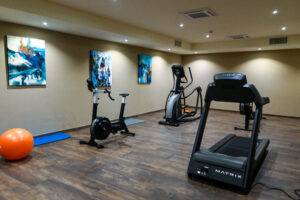 fitness - hotel marotte amiens