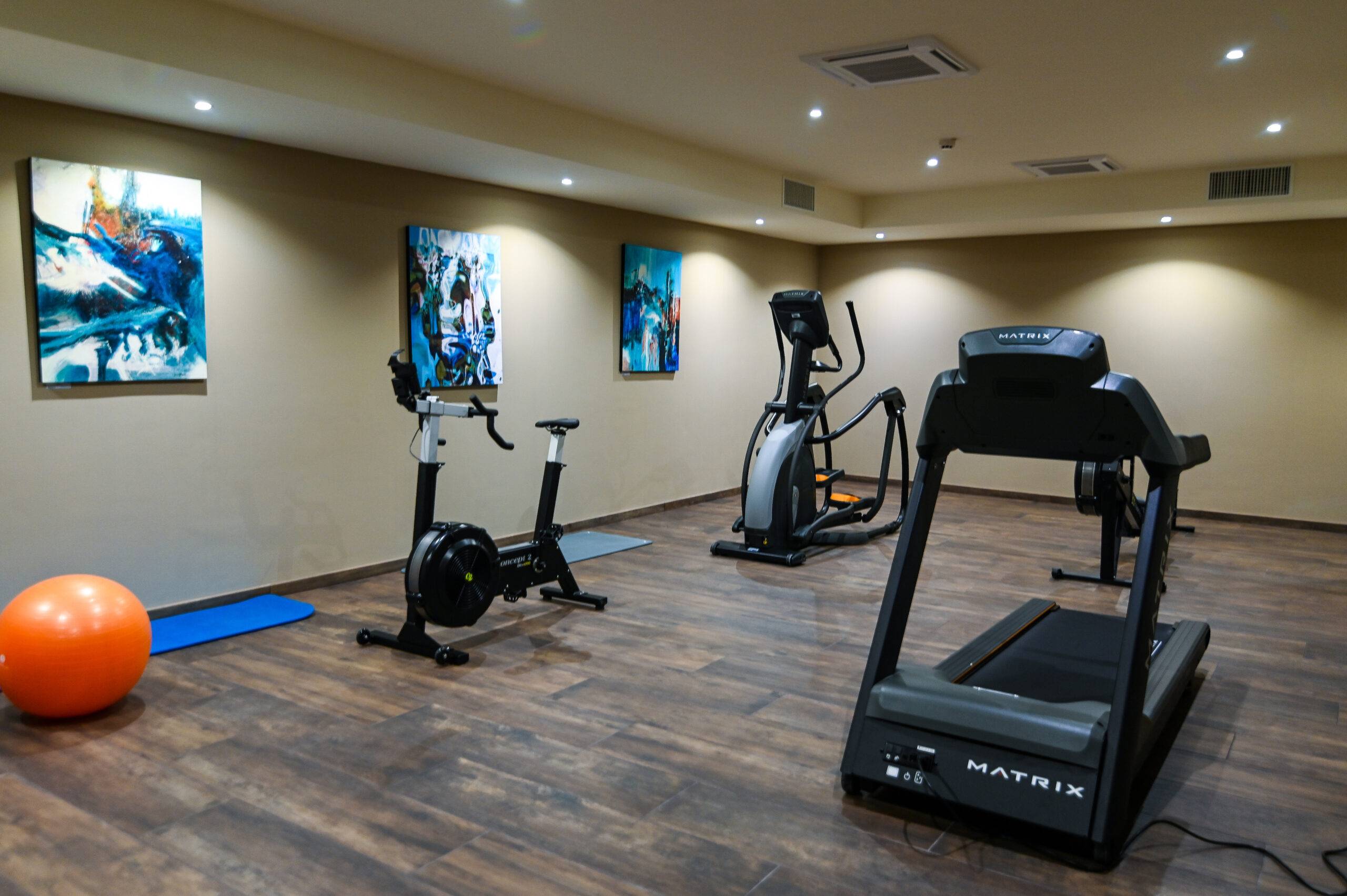 fitness - hotel marotte amiens