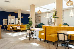 salle restaurant - galerie des recettes amiens;